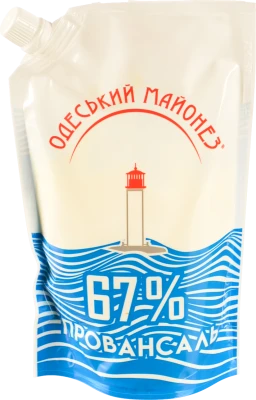 Майонез 67% Провансаль Сонячна Долина 350г