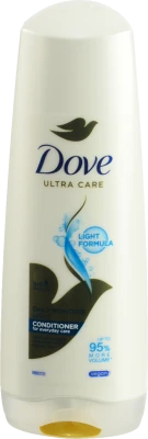Бальзам-ополіскувач для волосся Daily Moisture Light Ultra Care Dove 350мл