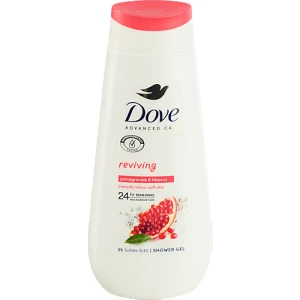 Крем-гель для душу Pomegranate&Hibiscus Reviving Dove 225мл