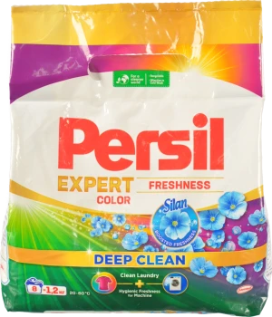Порошок Персіл 1.2 кг Колір Автомат Свіжість від Сілан