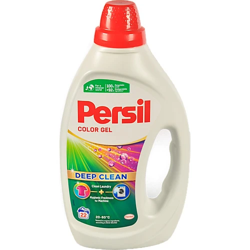 Засіб для прання рідкий концентрований Color Gel Deep Clean Persil 990мл