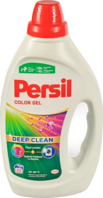 Засіб для прання рідкий концентрований Color Gel Deep Clean Persil 990мл