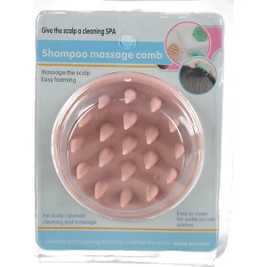 Щітка-масажер 8.5*5.5см