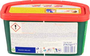 Гелеві капсули для прання Persil Universal 4in1 Deep Clean 13х16.5г