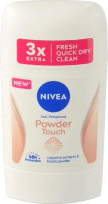 Антиперспірант Nivea 50мл deo ефект пудри