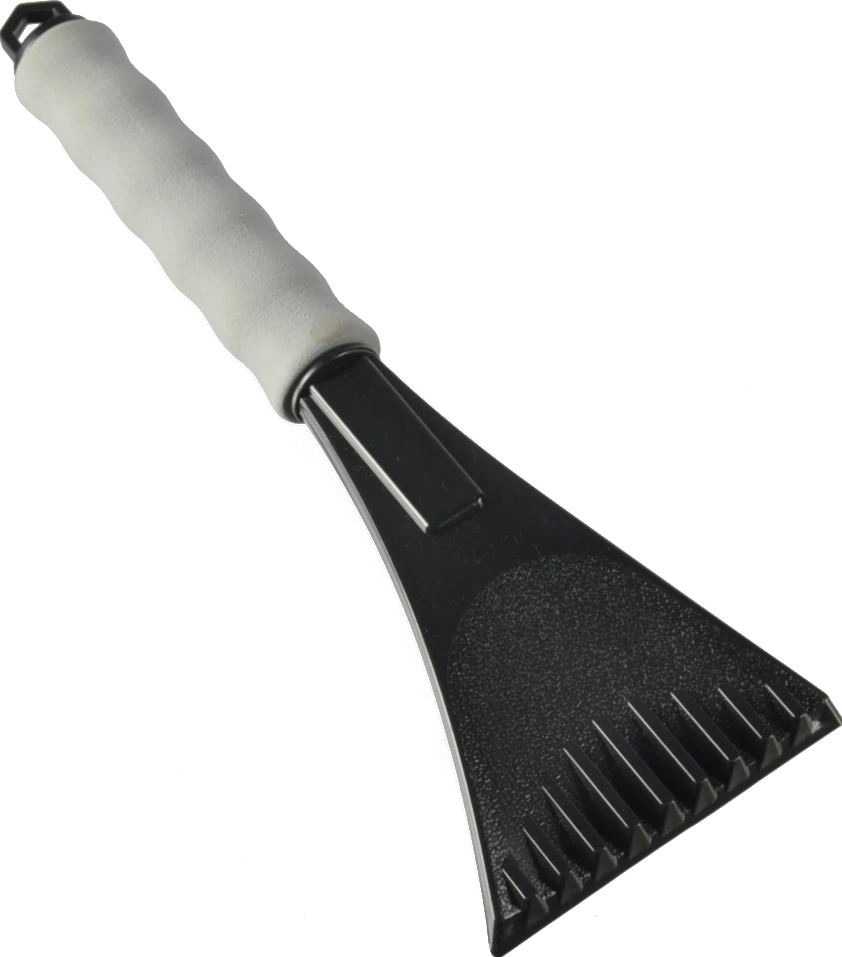 Скребок від снігу та криги на ручці тип 1