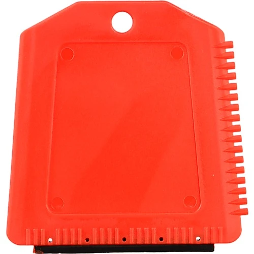 Скребок від снігу та криги квадратний тип 2