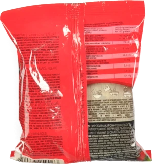 Вермішель Daryna швидкого приготування зі смаком яловичини 50г