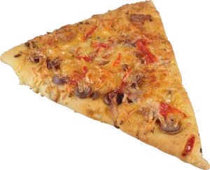 Піца  130г 4 мяса куточок