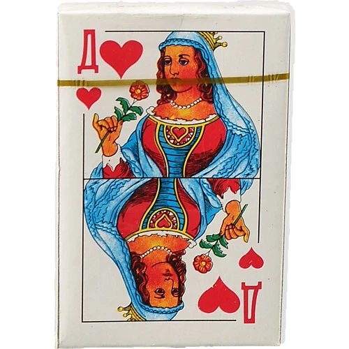 Карти гральні Дама 36 карт