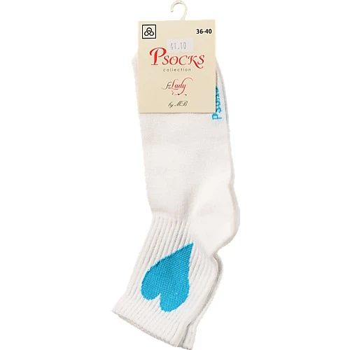 Шкарпетки жіночі Серце ВЕЛИКЕ