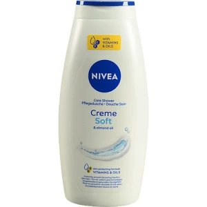 Гель для душу Nivea Creme Soft 750мл