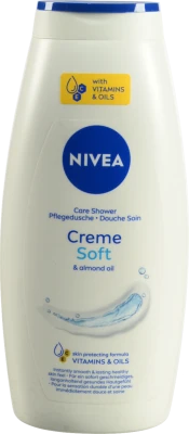 Гель для душу Nivea Creme Soft 750мл