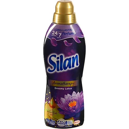 Ополіскувач Сілан Ароматерапія Казковий Лотос 770 мл