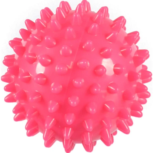 М'яч масажний із шипами, асорті