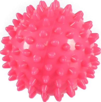 М'яч масажний із шипами, асорті