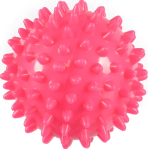 М'яч масажний із шипами, асорті