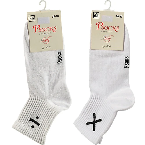 Шкарпетки жіночі Знаки