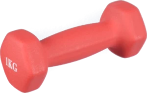 Гантель для фітнесу, 1 кг