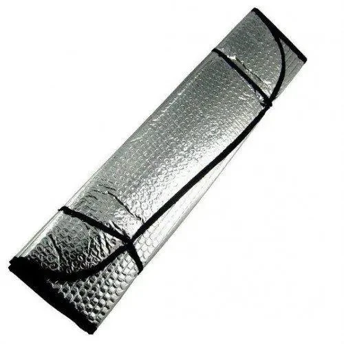 Шторка сонцезахистна 140*70см для авто