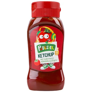 Кетчуп Heinz 275г дитячий пластик