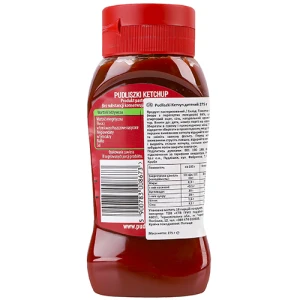 Кетчуп Heinz 275г дитячий пластик