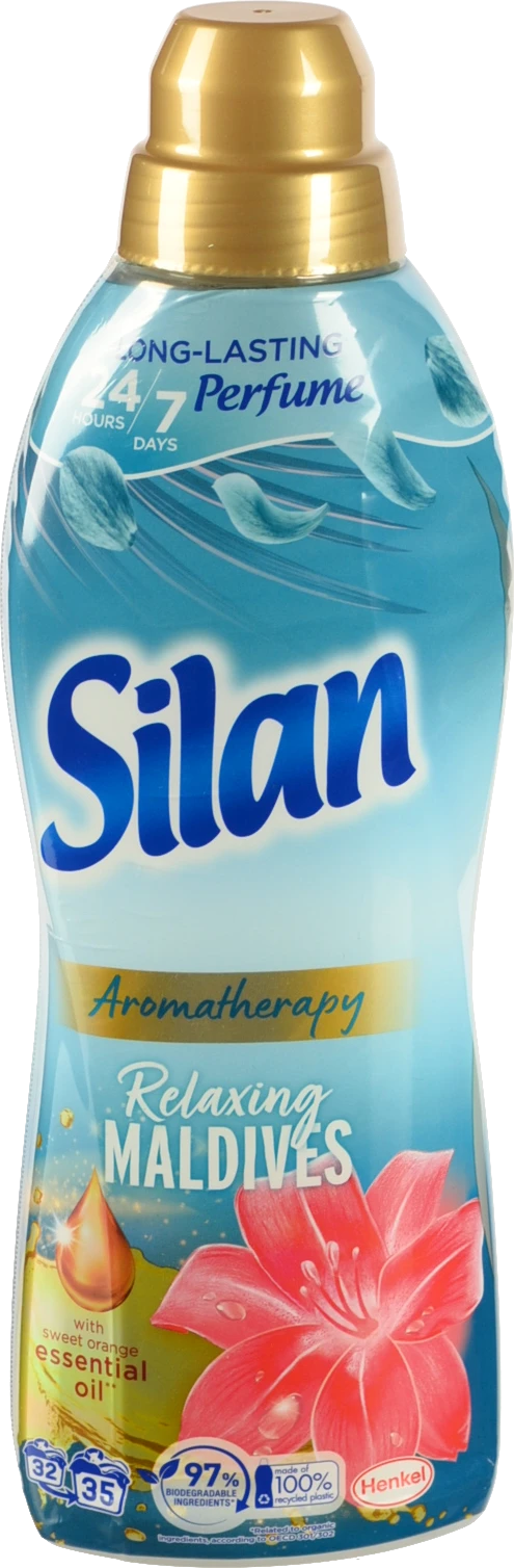 Ополіскувач Сілан райські мальдиви 770 мл