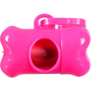 Контейнер для пакетів для прибирання за тваринами