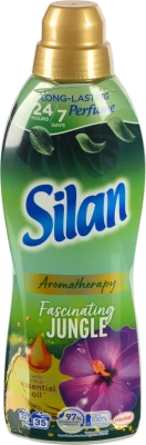 Ополіскувач Сілан Ароматерапія дивовижні джунглі 770 мл