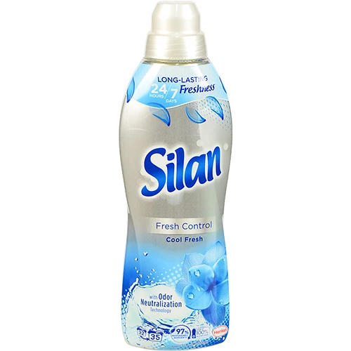 Ополіскувач Сілан 770 мл Фреш Контрол Прохолодна Свіжість