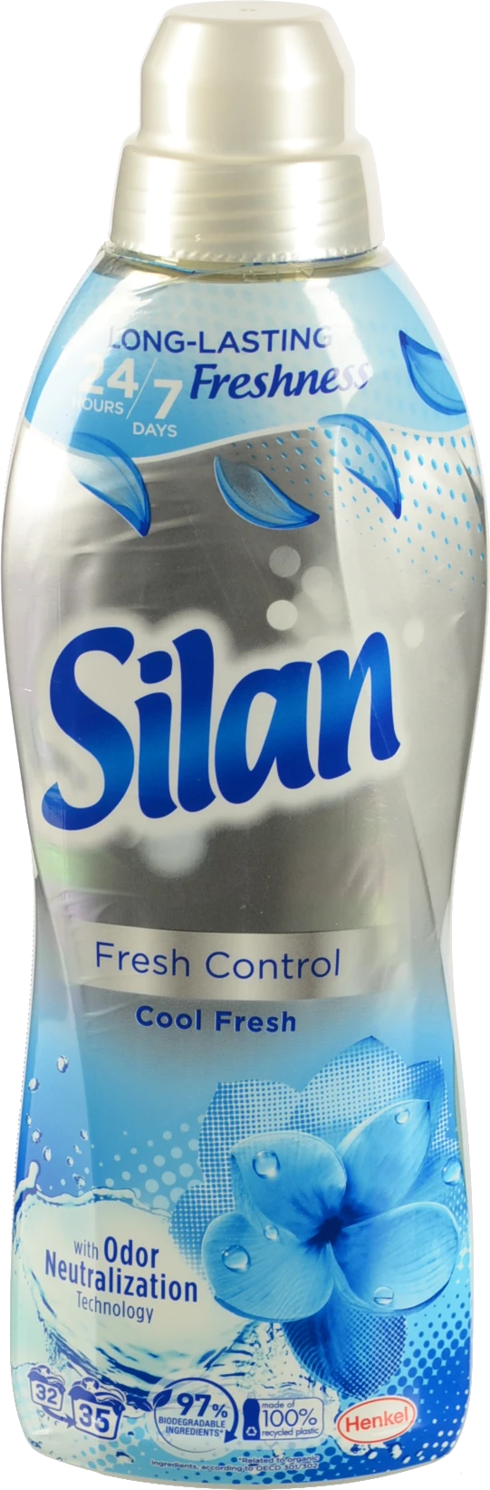 Ополіскувач Сілан 770 мл Фреш Контрол Прохолодна Свіжість