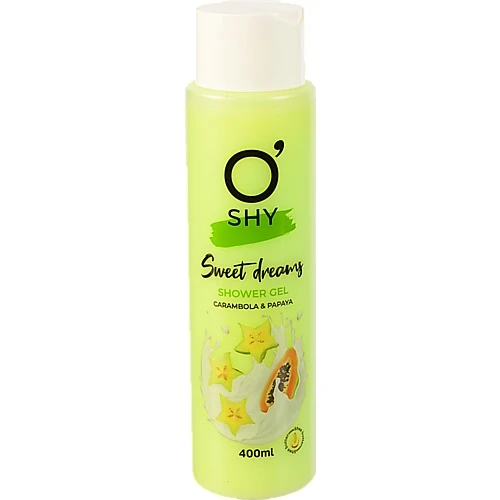 Гель Oshy 400мл д. душу sweet dreams