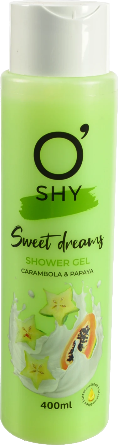Гель Oshy 400мл д. душу sweet dreams