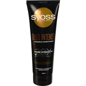 Кондиціонер Syoss Oleo Intense 250 мл для сухого та тьмяного волосся