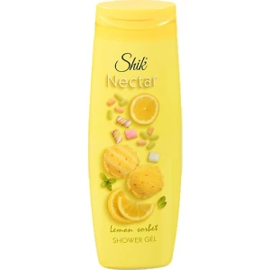 Гель д.душа Shik Nectar 400мл lemon sorbet