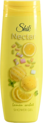 Гель д.душа Shik Nectar 400мл lemon sorbet