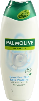 Гель д.душу Palmolive 500мл натурель молочні проте