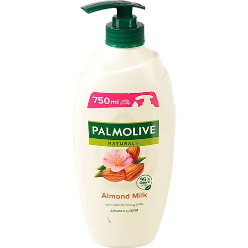 Гель для душу Almond Milk Naturals Palmolive 750мл