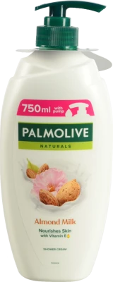 Гель для душу Almond Milk Naturals Palmolive 750мл