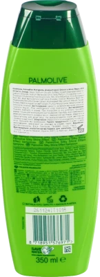 Шампунь для волосся з алое вера Silky Shine Effect Naturals Palmolive 350мл