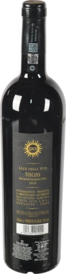 Вино Frescobaldi Luche 0.75л 2018 Червоне Сухе
