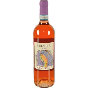 Вино Donnafugata 0.75л Lumera рожеве сухе