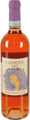 Вино Donnafugata 0.75л Lumera рожеве сухе