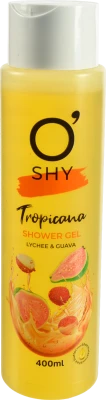 Гель Oshy 400мл д. душу tropicana