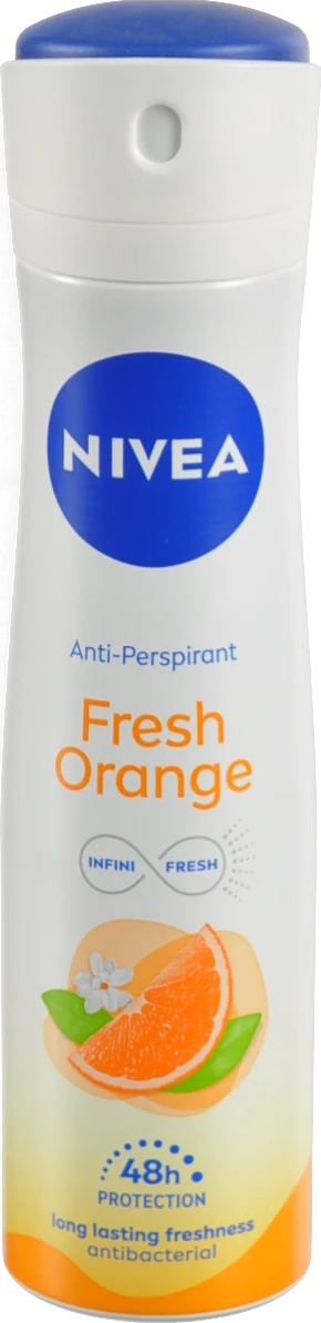 Антиперспірант Nivea Fresh Orange 150мл