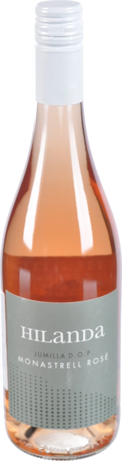 Вино Hilanda 0.75л росадо рожеве сухе 12.5%