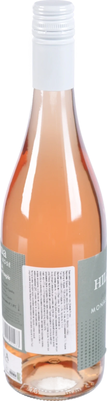 Вино Hilanda 0.75л росадо рожеве сухе 12.5%
