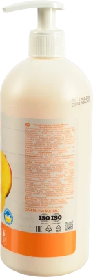 Гель д.душу Біотон 750мл олія манго spa-догляд