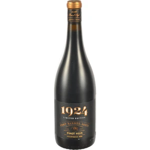 Вино Gnarly Head 0.75л 1924 port barrel pinot noir сухе червоне