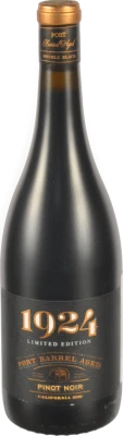 Вино Gnarly Head 0.75л 1924 port barrel pinot noir сухе червоне